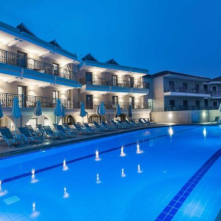 Karras Grande Resort Plános Esterno foto
