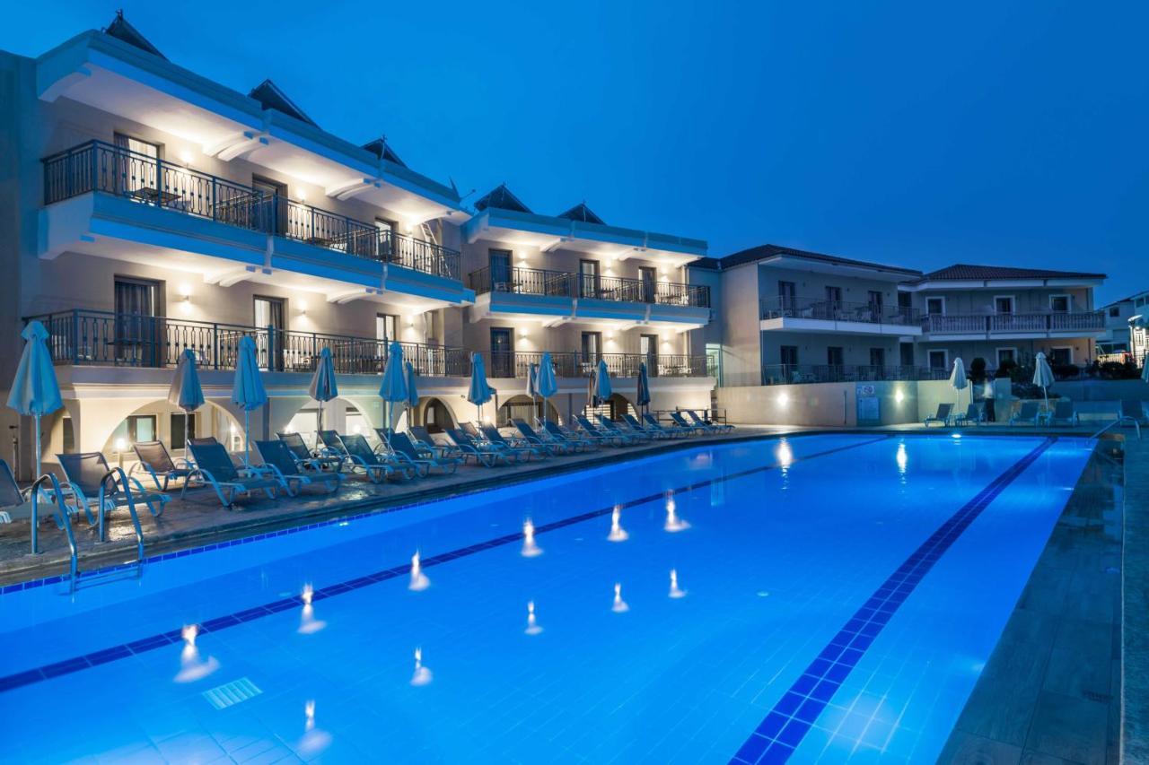 Karras Grande Resort Plános Esterno foto